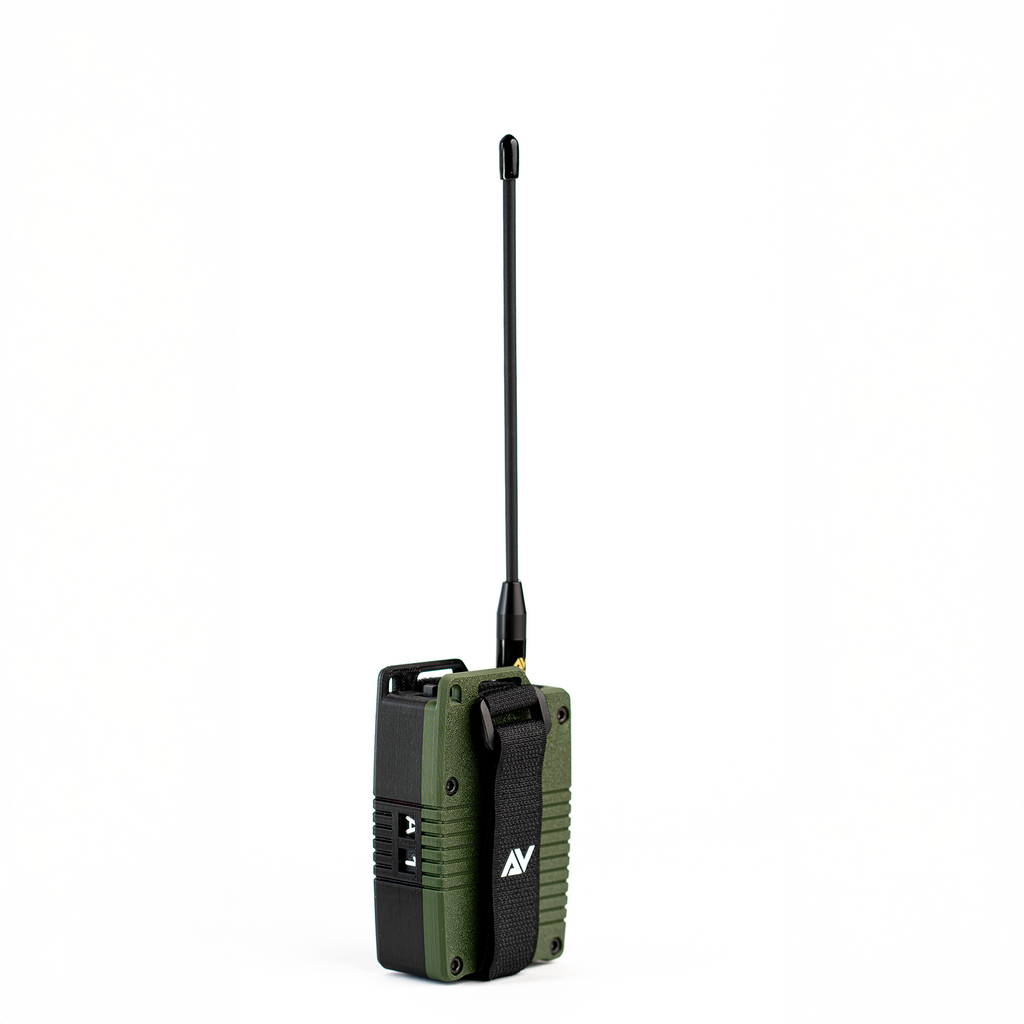 Atlavox M1 Meshtastic™ Radio w/Gizont Antenna